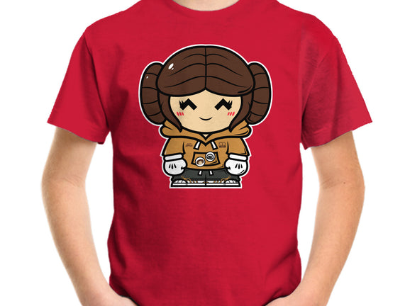 Just Smol Ms Leia