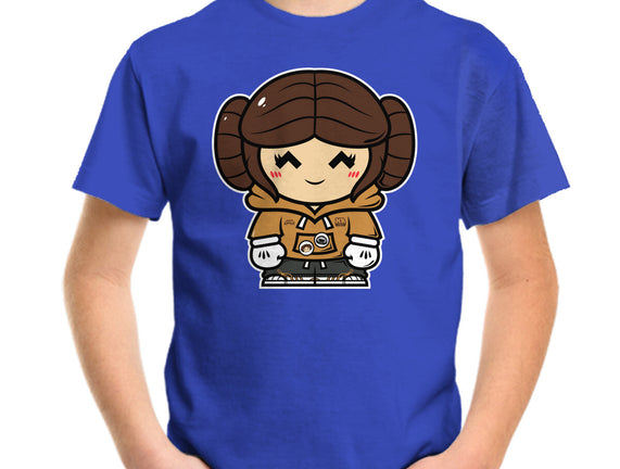 Just Smol Ms Leia