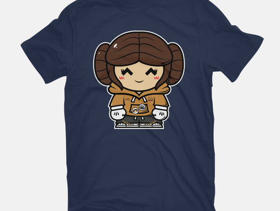 Just Smol Ms Leia