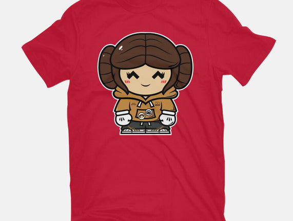 Just Smol Ms Leia