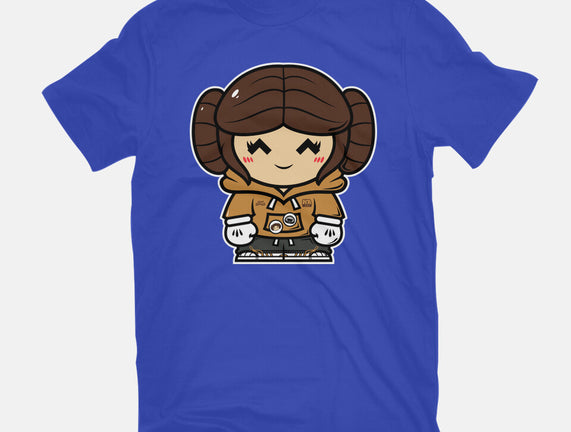 Just Smol Ms Leia