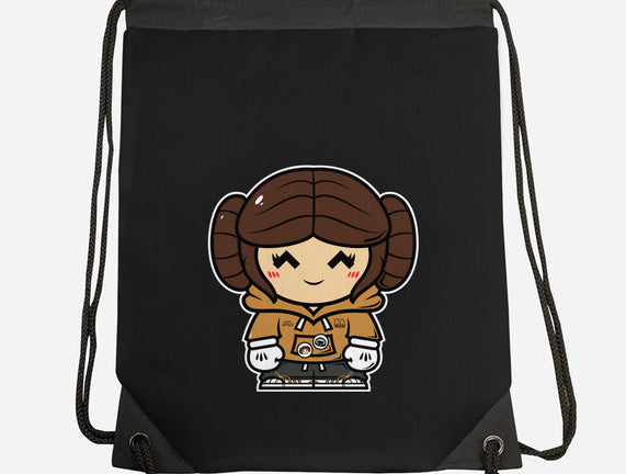 Just Smol Ms Leia