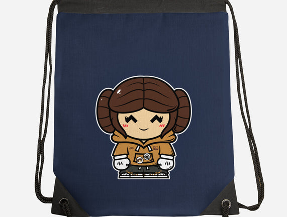 Just Smol Ms Leia