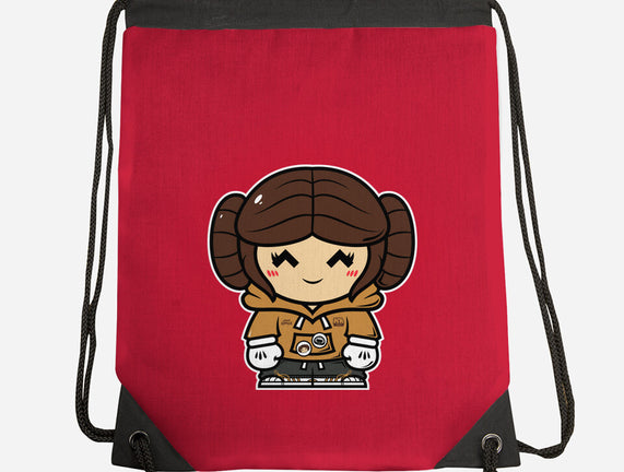Just Smol Ms Leia