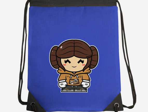 Just Smol Ms Leia