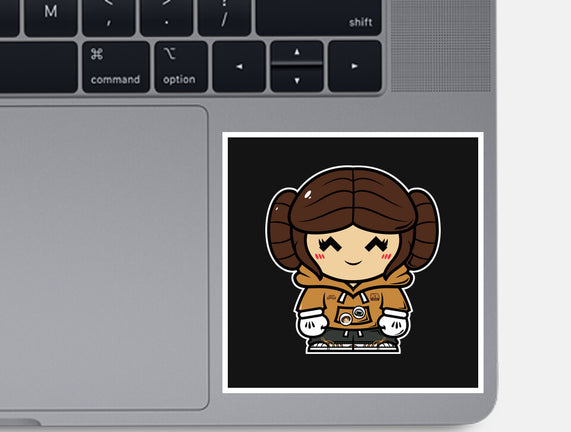 Just Smol Ms Leia