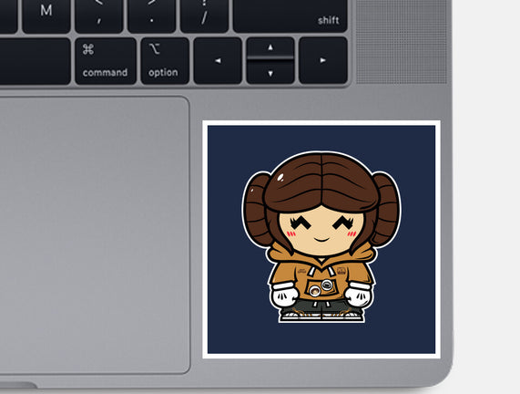 Just Smol Ms Leia