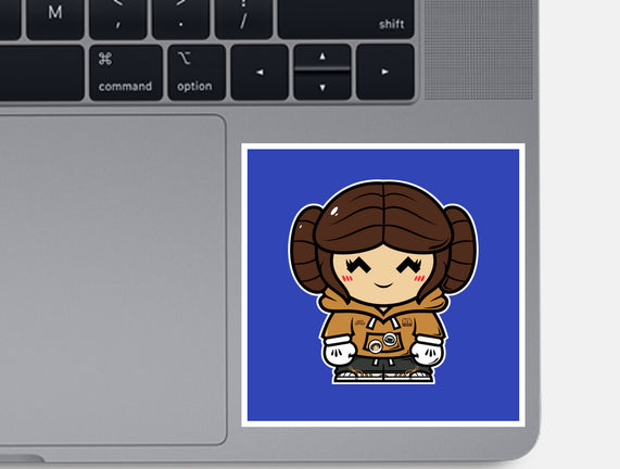 Just Smol Ms Leia