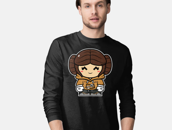 Just Smol Ms Leia