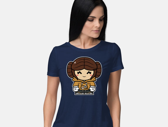Just Smol Ms Leia