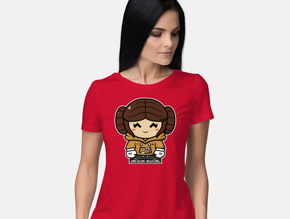 Just Smol Ms Leia