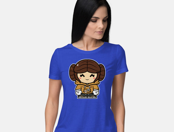 Just Smol Ms Leia