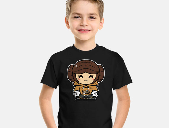 Just Smol Ms Leia