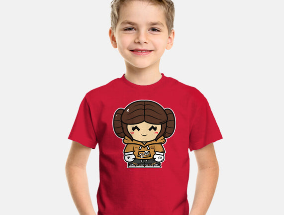 Just Smol Ms Leia
