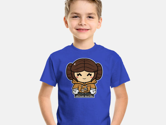 Just Smol Ms Leia