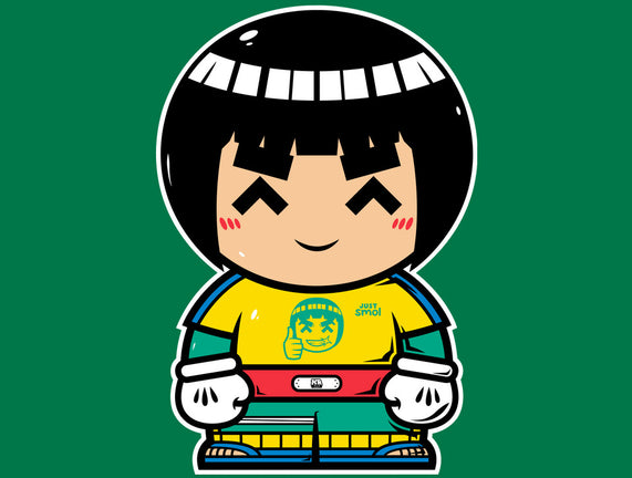 Just Smol Mr Lee