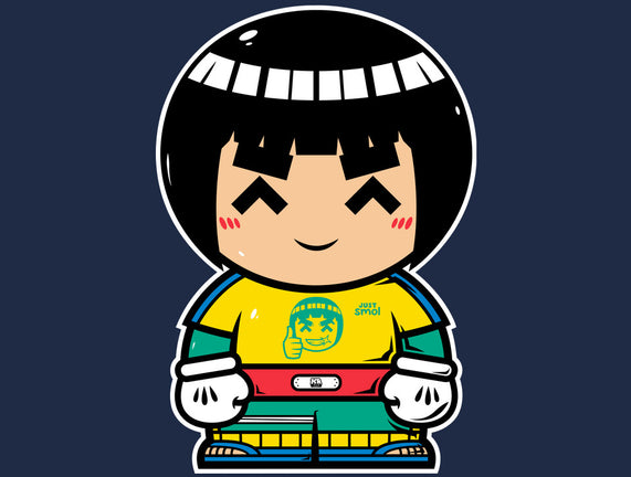 Just Smol Mr Lee