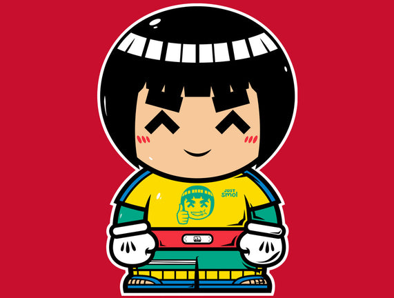 Just Smol Mr Lee