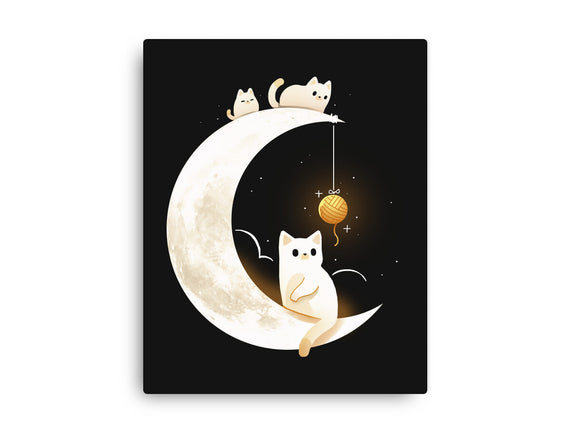 Kitten Moon