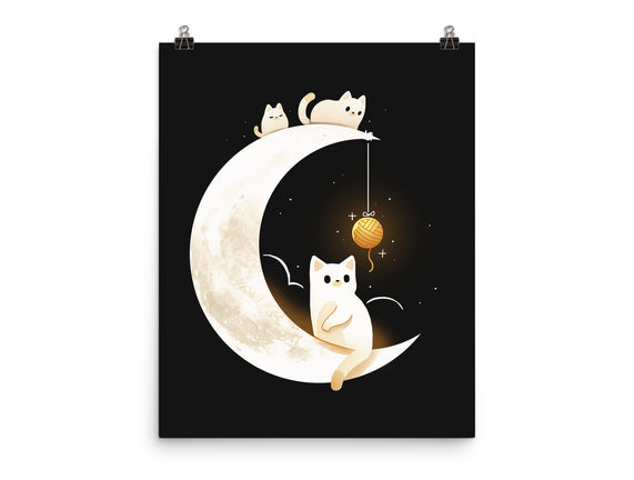 Kitten Moon