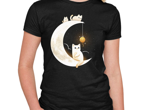 Kitten Moon