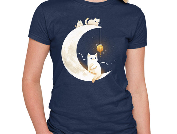 Kitten Moon