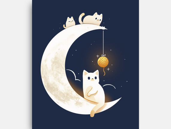 Kitten Moon
