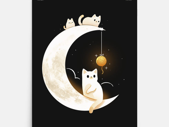 Kitten Moon