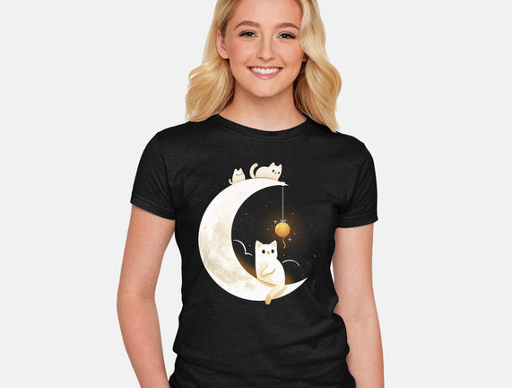 Kitten Moon