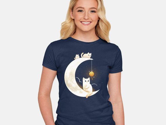Kitten Moon