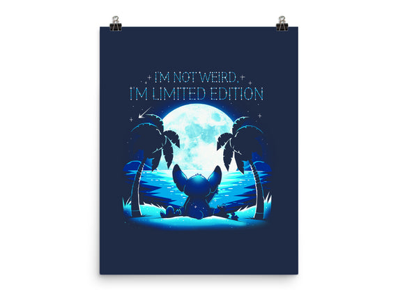 Experiment Moon Sea