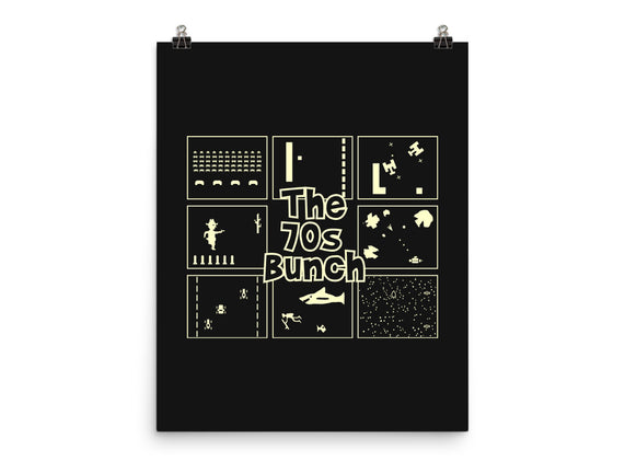 The 70s Bunch