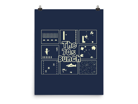 The 70s Bunch