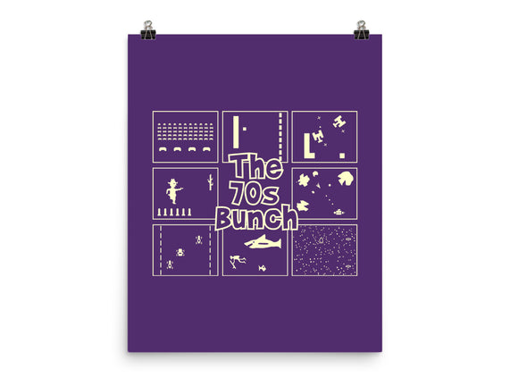 The 70s Bunch