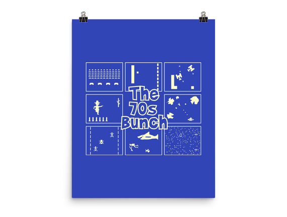 The 70s Bunch