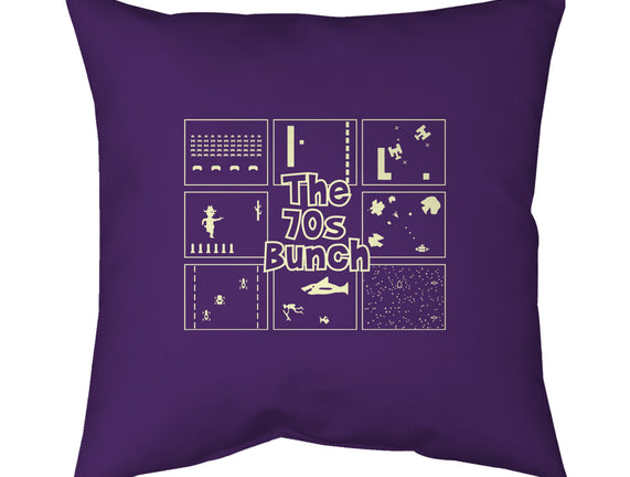 The 70s Bunch