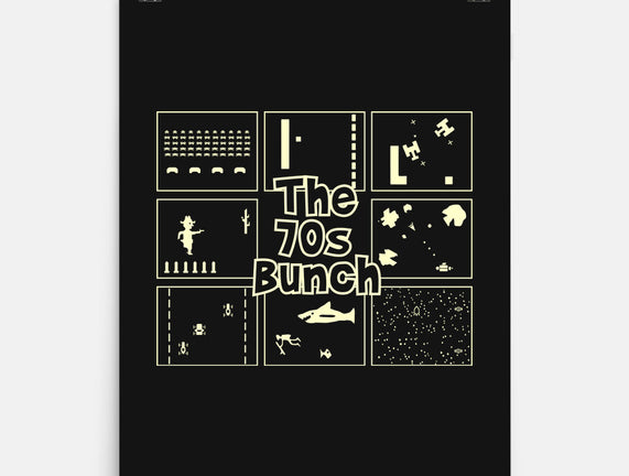 The 70s Bunch