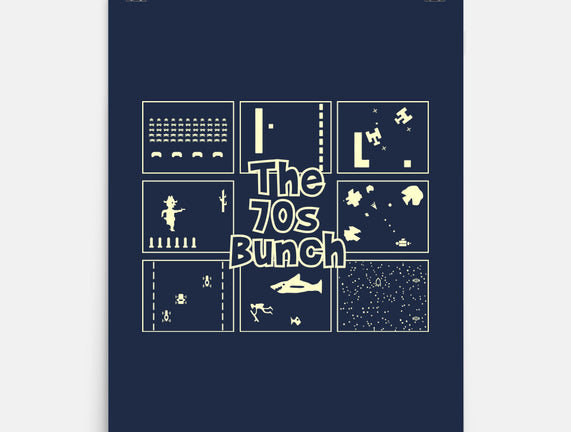 The 70s Bunch