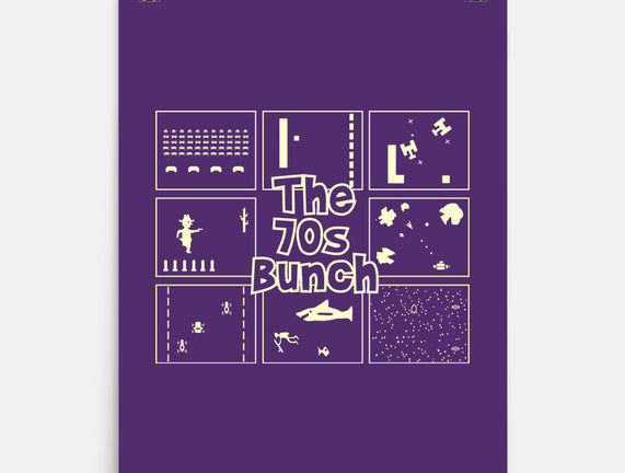 The 70s Bunch