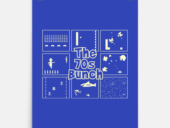 The 70s Bunch