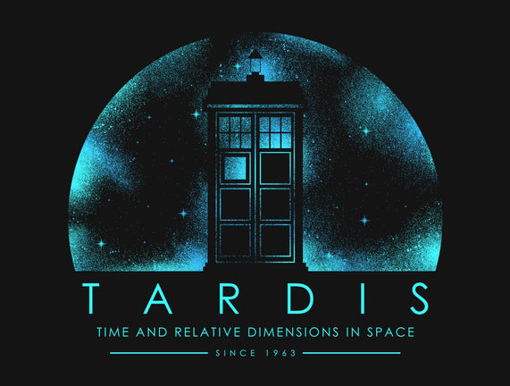 Time And Relative Dimensions In Space
