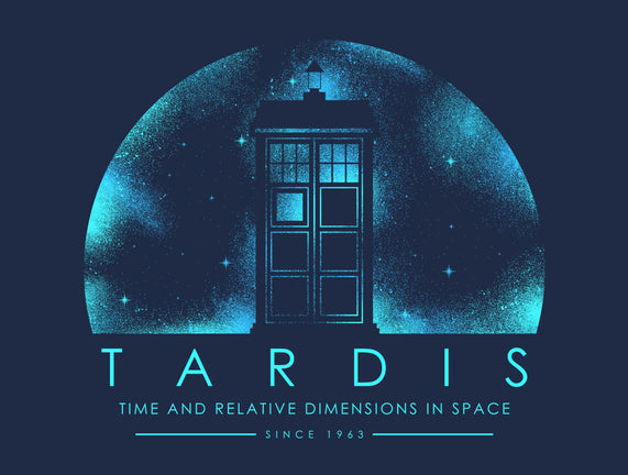 Time And Relative Dimensions In Space