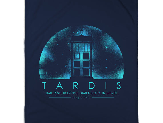 Time And Relative Dimensions In Space