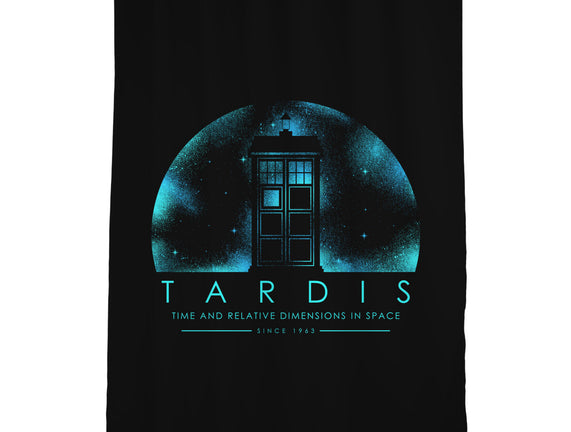 Time And Relative Dimensions In Space