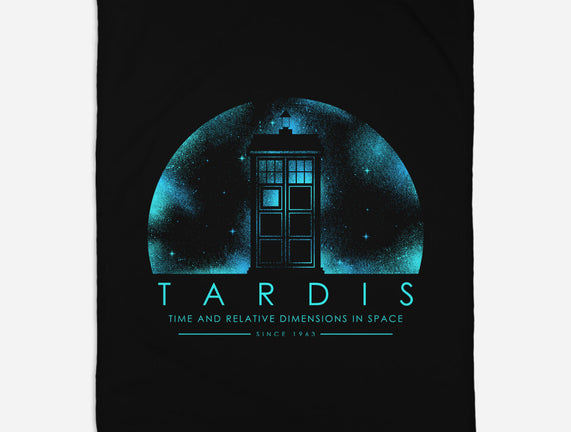 Time And Relative Dimensions In Space