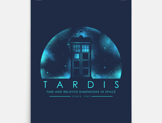 Time And Relative Dimensions In Space