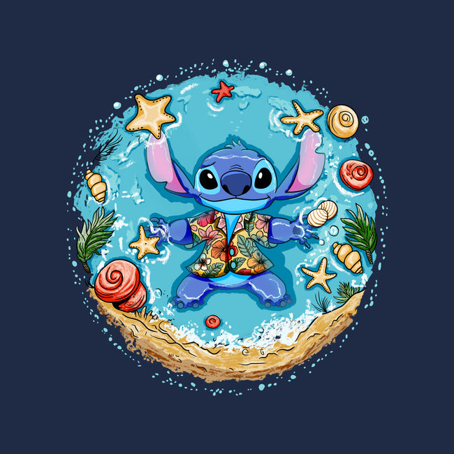 Ohana Means Vacation-None-Fleece-Blanket-JamesQJO