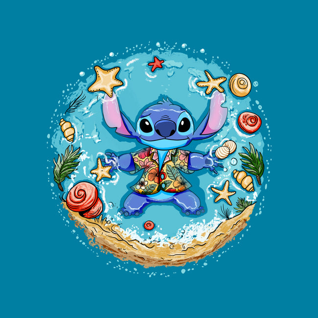 Ohana Means Vacation-None-Glossy-Sticker-JamesQJO