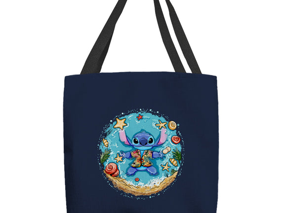 Ohana Means Vacation