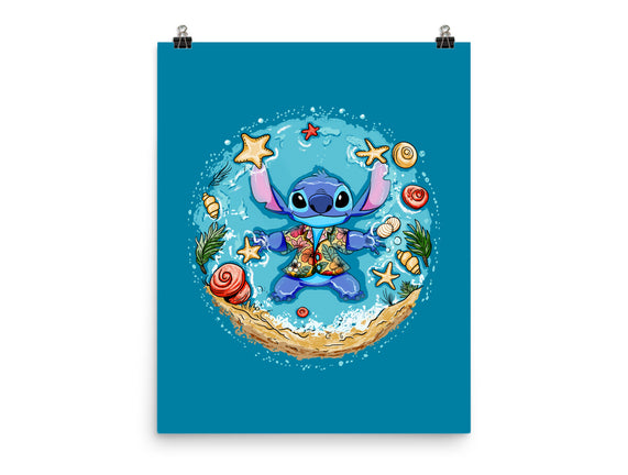 Ohana Means Vacation